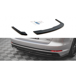 SPLITTERS TRASEROS AUDI A4...