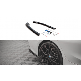 SPLITTERS TRASEROS BMW 3...