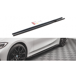 DIFUSORES LATERALES BMW 3...