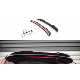 ALERON LIP VOLVO V90 MK2...