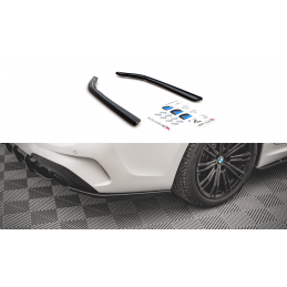 SPLITTERS TRASEROS BMW 3...