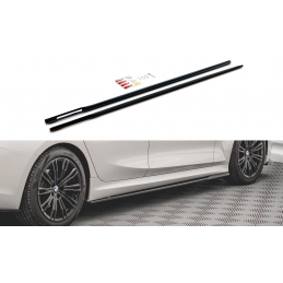 DIFUSORES LATERALES BMW 3...