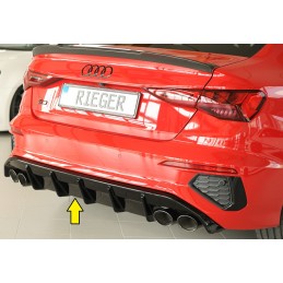 DIFUSOR TRASERO AUDI A3 8Y...
