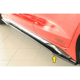 DIFUSORES LATERALES AUDI A3...