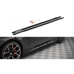DIFUSORES LATERALES BMW 4...