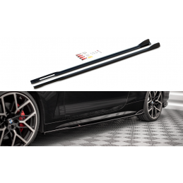 DIFUSORES LATERALES BMW 4...