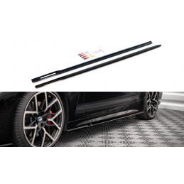 DIFUSORES LATERALES BMW 4...