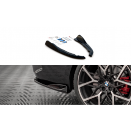 SPLITTERS TRASEROS BMW 4...
