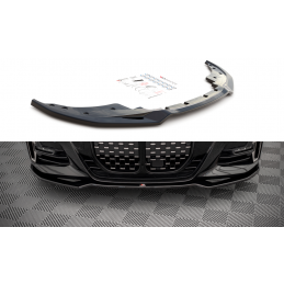 LIP DELANTERO BMW 4 M-PACK...