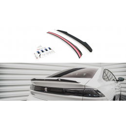 ALERON LIP PEUGEOT 508...