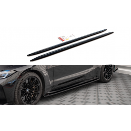 DIFUSORES LATERALES BMW M4...