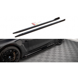 DIFUSORES LATERALES BMW M4...