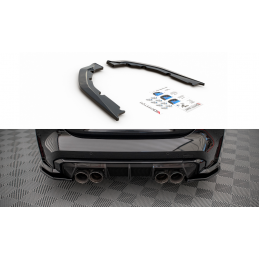 SPLITTERS TRASEROS BMW M4...