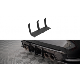 DIFUSOR TRASERO BMW M4 G82...