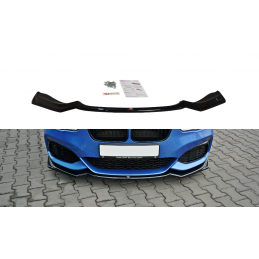 ESPADA LIP V2 PARACHOQUES DELANTERO BMW 1 F20 F21 M POWER 2015  