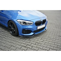 ESPADA LIP V2 PARACHOQUES DELANTERO BMW 1 F20 F21 M POWER 2015  