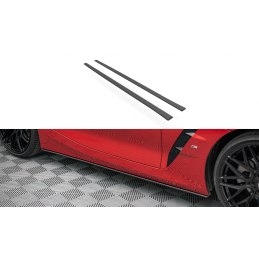 DIFUSORES LATERALES BMW Z4...