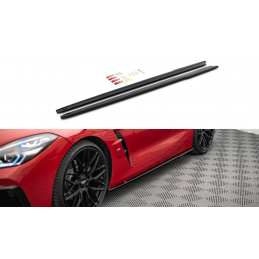 DIFUSORES LATERALES BMW Z4...