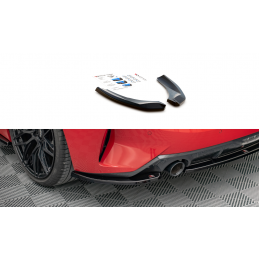 SPLITTERS TRASEROS BMW Z4...