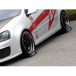 TALONERAS LATERALES VW GOLF...