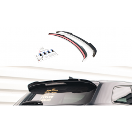 ALERON LIP TOYOTA AVENSIS...