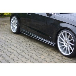 DIFUSORES LATERALES AUDI...