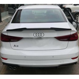 ALERÓN TRASERO AUDI A3 8V...