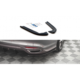SPLITTERS TRASEROS FORD...