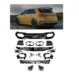 DIFUSOR COMPATIBLE MERCEDES...