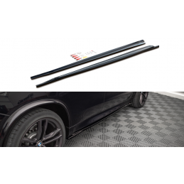 DIFUSORES LATERALES BMW X5...
