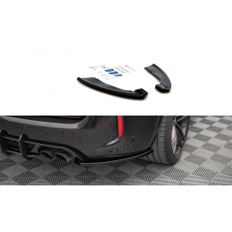 SPLITTERS TRASEROS BMW X5 M...