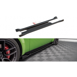 DIFUSORES LATERALES DODGE...