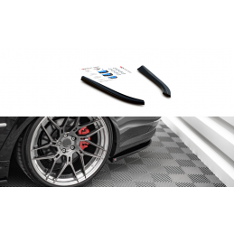 SPLITTERS TRASEROS AUDI S8...