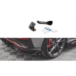 SPLITTERS TRASEROS + FLAPS...