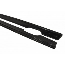 FALDONES LIP LATERALES BMW 3 E46 MPACK COUPE 99 03 MAXTON