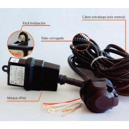 KIT ELECTRICO ENGANCHE...