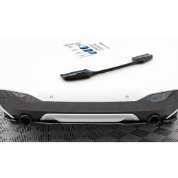 DIFUSOR TRASERO BMW X1...