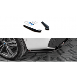 SPLITTERS TRASEROS BMW X1...