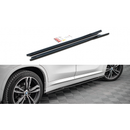 DIFUSORES LATERALES BMW X1...