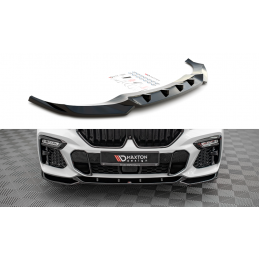 LIP DELANTERO BMW X6 M-PACK...
