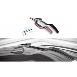 ALERON LIP BMW X6 M-PACK...