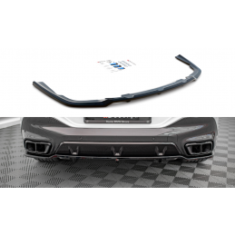 DIFUSOR TRASERO BMW X6...