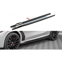 DIFUSORES LATERALES BMW X6...