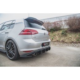 DIFUSOR TRASERO VW GOLF 7...