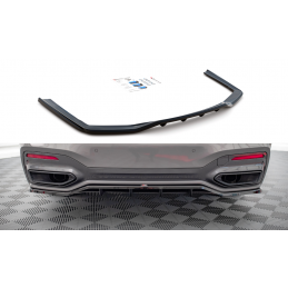 DIFUSOR TRASERO BMW 7...