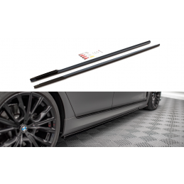 DIFUSORES LATERALES BMW 7...