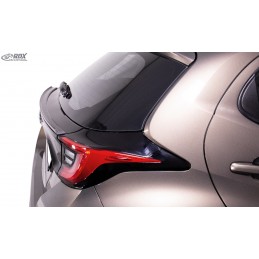 ALERON LIP TOYOTA YARIS...