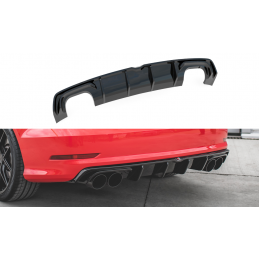 DIFUSOR TRASERO AUDI S3...