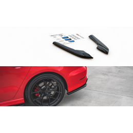 SPLITTERS TRASEROS AUDI S3...