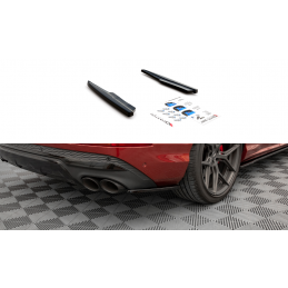 SPLITTERS TRASEROS AUDI SQ7...